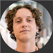 I give private classes to students until their Bachelor studies, I am also able to help students in language schools